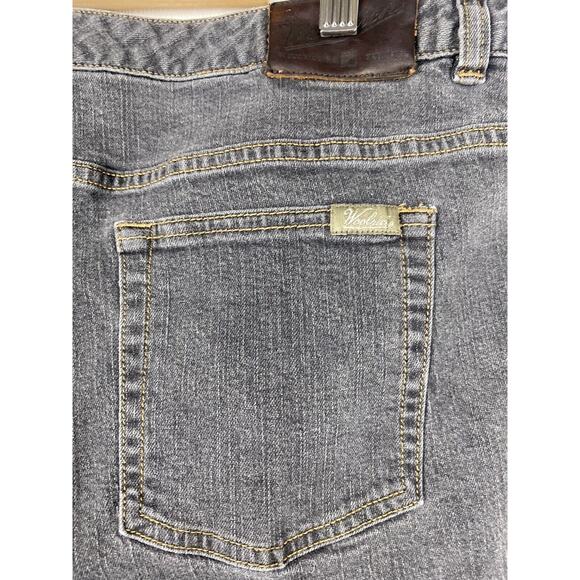 Woolrich Jeans 1219 Black Women’s Size 16 Relaxed Straight. - Picture 6 of 11